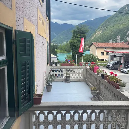 Hisa Vuga Penzion