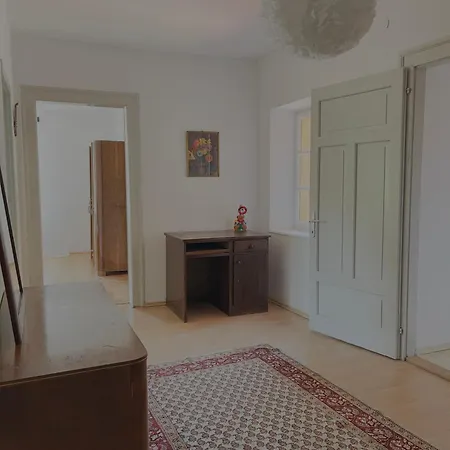 Hisa Vuga Hiša za goste Tolmin