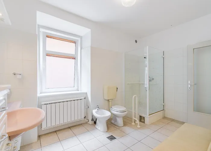 Hisa Vuga Affittacamere