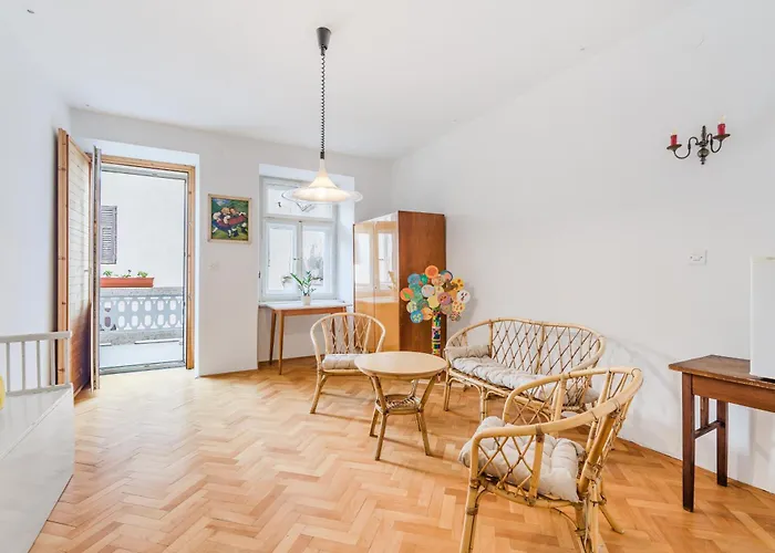 Hisa Vuga Affittacamere