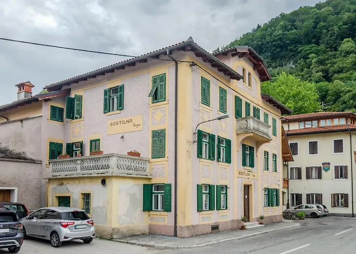 Affittacamere Hisa Vuga *