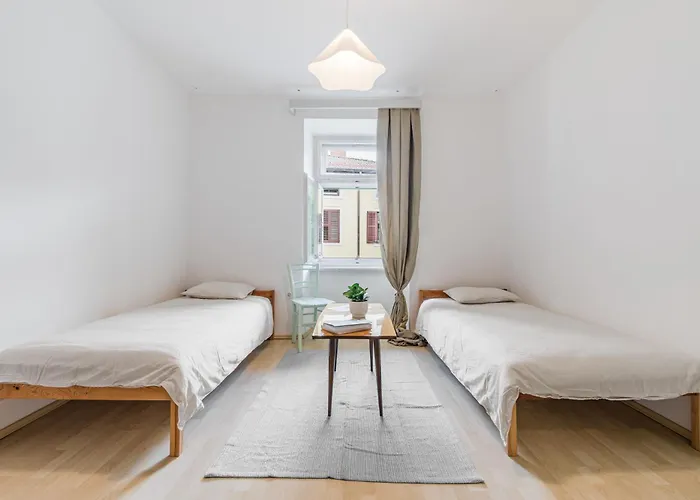 Hisa Vuga Affittacamere *